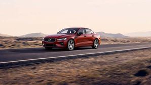 2019 Volvo S60 India Launch Confirmed — No Diesel Engines For India