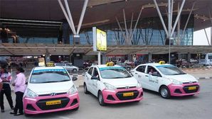 Bangalore Airport Launches Women-Only Taxi Service — More Safety For Women Travellers
