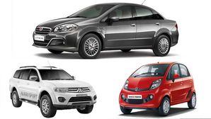 List Of Worst-Selling Cars In India Topped By Fiat Linea — Is Your Car On The List?