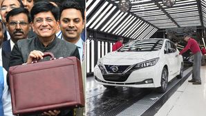 Union Budget 2019 — The Effect On Automobiles Explained In Brief