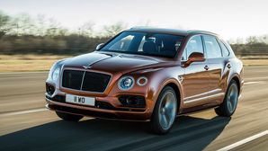 Bentley Bentayga Speed Runs Off With ‘The Fastest SUV In The World’ Title; Italians Worried