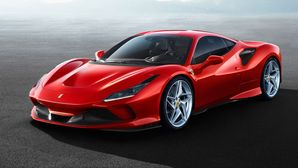 710bhp Ferrari F8 Tributo Revealed Ahead Of Geneva Motor Show Debut