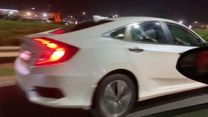 New Honda Civic In India — Spy Video From Bangalore Shows Absolutely No Camouflage
