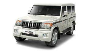 Mahindra Bolero To Be Updated Soon — Will Comply With Upcoming BS-VI And Safety Norms