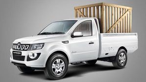 Mahindra Imperio Pickup Truck Gets A Recall Over Faulty Rear Axle