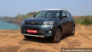 Mahindra XUV300’s Automatic (AMT) Variant In Plans — Threat To The Vitara Brezza AMT’s Market?