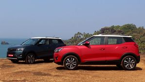 Mahindra XUV300 Bookings Cross 4000 Units — Launch On February 14