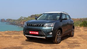 Mahindra XUV 300’s Top Features To Know: 7 Airbags, Blue Sense, All-Wheel Discs, Sunroof And More