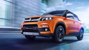 Maruti Suzuki Vitara Sales Cross Four Lakh In Three Years — Can The Mahindra XUV300 Beat This?