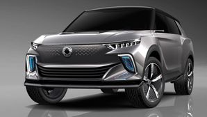 New Ssangyong Korando SUV To Debut Soon — Could Preview Next-Gen Mahindra XUV 500