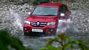 New Renault Kwid’s (2019) TVC Shows Its High Ground Clearance And Host Of Features — Watch The Video