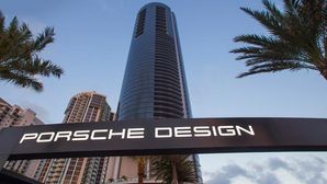 Porsche Design Tower: What Happens When Porsche Designs Luxury Apartments
