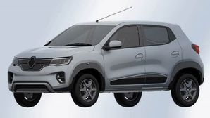Renault Kwid Electric Patent Images Leaked — Is An India-Launch On The Cards?