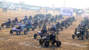 BAJA SAEINDIA 2019 Concludes: 4,250 Engineering Students Participate