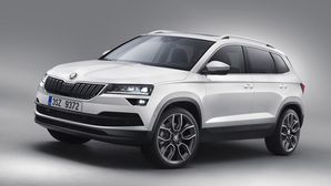 Skoda Karoq India-Launch Timeline Revealed — To Rival The Tata Harrier SUV