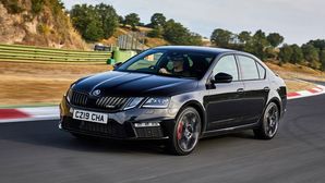 Skoda Octavia RS Challenge Special Edition Unveiled — Brings A Lot Of Sports Sedan Goodness