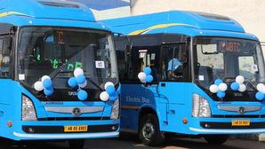 Tata Motors Delivers First 20 Electric Buses To West Bengal; 60 More To Be Delivered Soon