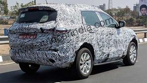 Tata Harrier Seven-Seater 'H7X' Spied Testing — Might Be Introduced With AMT Gearbox