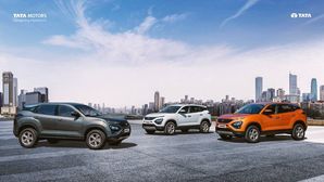 Tata Harrier’s Colours Other Than The Usual Calisto Copper (Orange) — Is Grey The Best Choice?