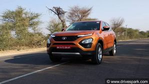 Get Your Tata Harrier Modified Using The Brand’s Online Customisation Platform — The Imaginator