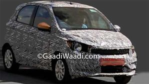 New 2019 Tata Tiago Spied For The First Time — Launch Soon