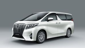 Toyota To Bring In Hiace And Alphard MPVs To India — Launch Timeline Revealed