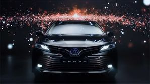 Toyota Camry Hybrid’s TVC Out — Video Commercial Of The Latest ‘Electrifying’ Toyota Sedan