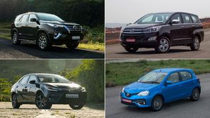Your Favourite Toyota Cars In India Will Soon Become Cheaper — Wait For The New ‘Toyota Baleno’