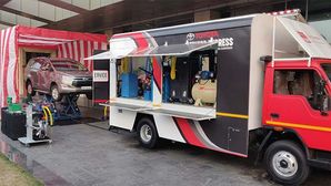 Toyota ‘Service Express’ Launched — Get Your Toyota Car Service Done At Your Doorstep