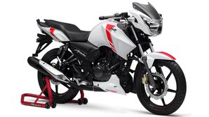 TVS Apache RTR 160 ABS Launched In India — Prices Start At Rs 84,710
