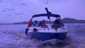 UberBOAT Introduced In India For The First Time — Check Out The Rates/Fares