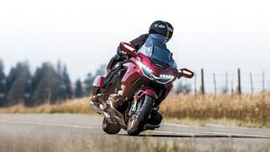 Honda Gold Wing May Get A New Braking System