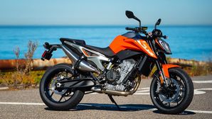 KTM 790 Duke Launch Confirmed For April 2019 — Feeling Excited Yet?