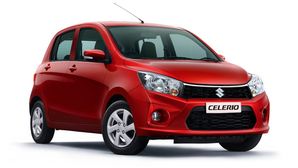 2019 Maruti Suzuki Celerio Gets Dual Front Airbags & More Safety Features As Standard Equipment
