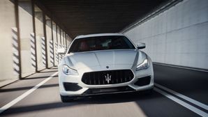2019 Maserati Quattroporte Launched In India — Prices For 4-Door Trident Start At Rs 1.74 Crore