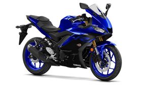 Yamaha Showcase R3—The New 300CC Mountain Blade