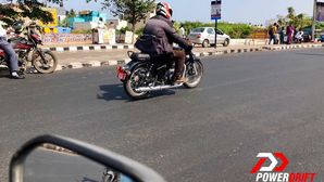 Spy Pics: 2020 Royal Enfield Classic Spotted Testing — Is This The Next-Gen Thumper?