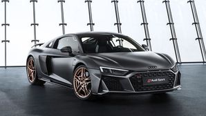 Audi R8 V10 Decennium Unveiled — Limited To Just 222 Units