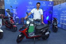 Avan Motors Unveils ‘Trend E’ Electric Scooter — Promises Blend Of Performance & Design