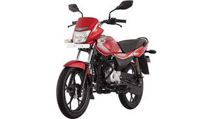Bajaj Platina 100 Kick-Start Variant Updated With CBS Technology — Priced At Rs 40,500