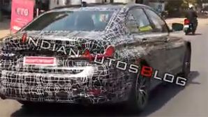 BMW 3 Series Spied—New Upgrades!