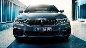 BMW 5 Series Gets M Sport Badge — More Oomph!!