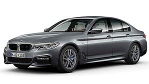 BMW 530i M Sport Launched In India — Priced At Rs 59.20 Lakh