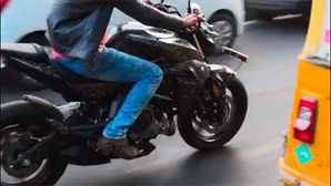 CF Moto 650 NK Spotted Testing In India: Chinese Brand Seeking Re-Entry In Indian Market?