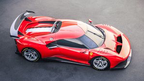 One-Off Ferrari P80/C Revealed — A Bespoke Throughbred