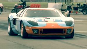 14-Year-Old Ford GT Just Beat The Hypercar Heavyweights To 300mph — That's What 2500hp Can Do