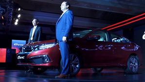 2019 Honda Civic Launched In India — Prices Start At Rs 17.69 Lakh