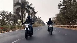 Honda Motorcycles India Says #YourMove In The New CB 300R Advertisement