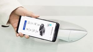 Hyundai's New Digital Key Technology – Swipe To Unlock