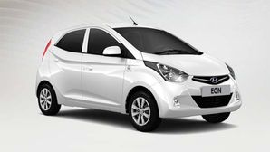 Hyundai Eon Discontinued In India — Removed From Official Website